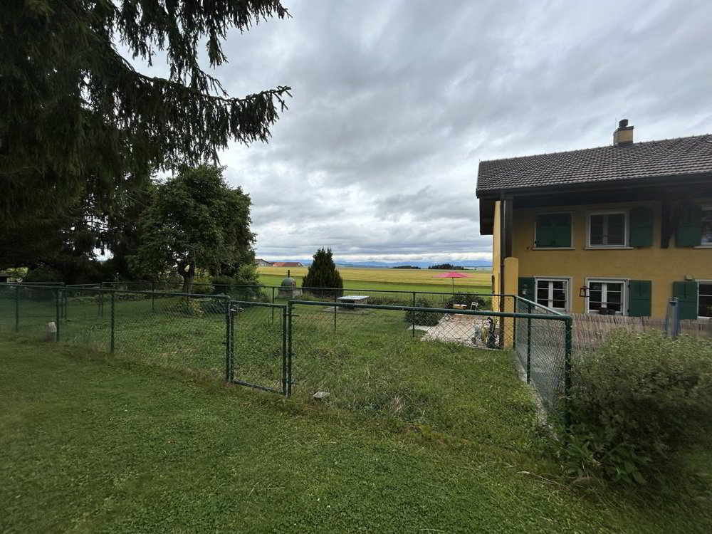 4.5 Zimmer Wohnung zu vermieten in Bionnens - Bild 1/14