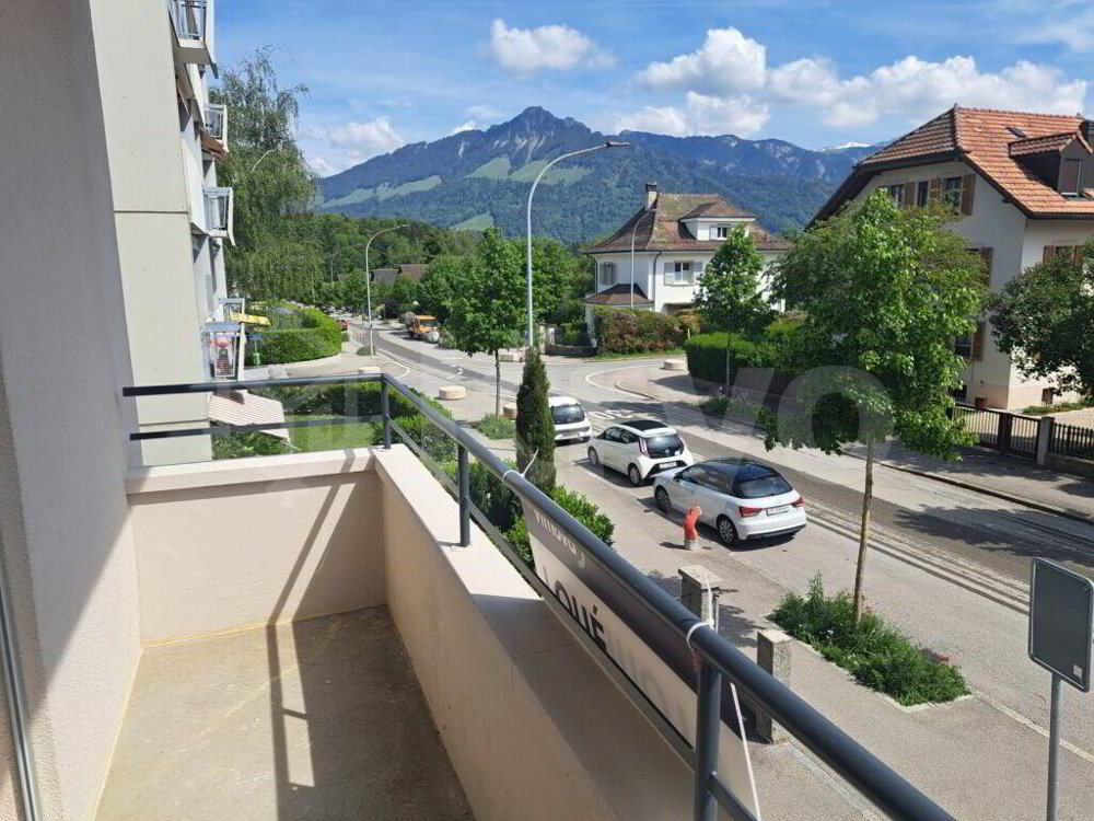 3.5 Zimmer Wohnung zu vermieten in Bulle - Bild 1/5