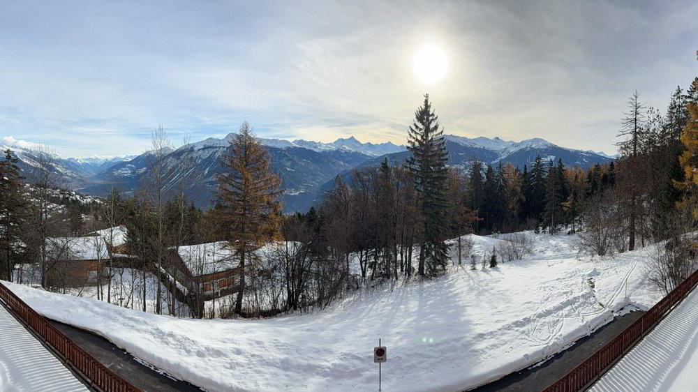 3 Zimmer Wohnung zu vermieten in Crans-Montana - Bild 1/9