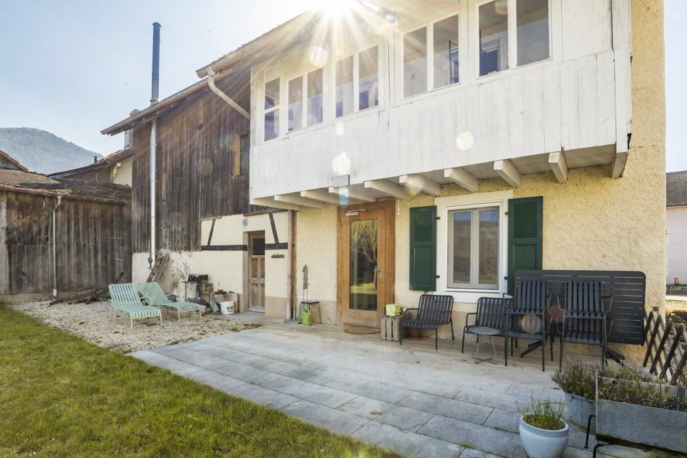 6.5 rooms House to buy in Mervelier - image 1/13