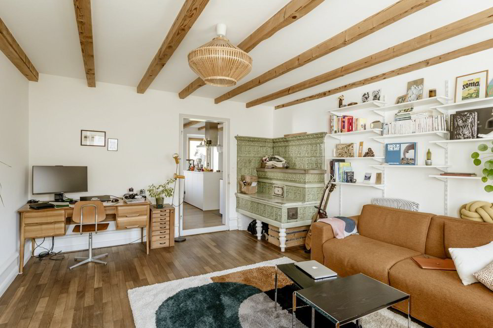 Haus – Mervelier - Ansicht 4