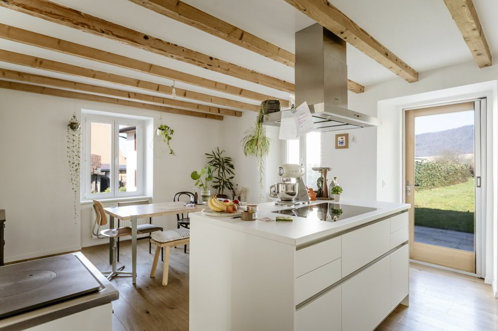 Haus – Mervelier - Ansicht 5