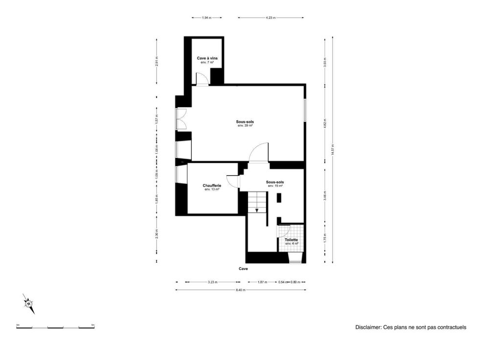 Casa di 12.5 locali in vendita a Paudex - immagine 1/17