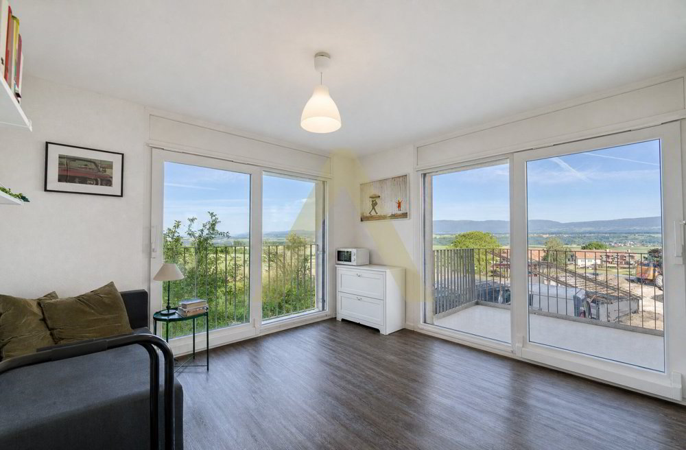 4.5 Zimmer Wohnung zum verkaufen in Bournens - Bild 1/12