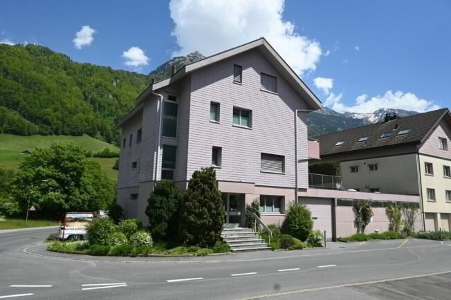 null Zimmer Büro zu vermieten in Glaris - Bild 1/1