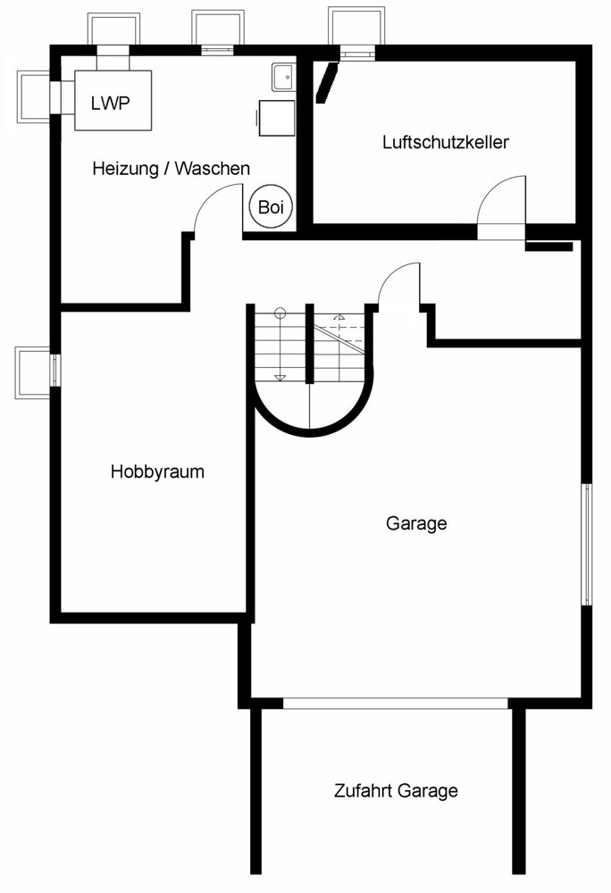 5.5 rooms House to buy in Rüti ZH - image 1/14