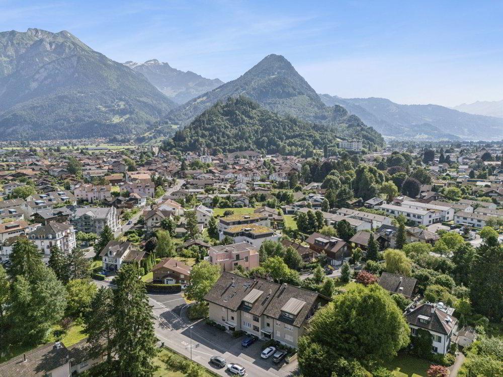 4.5 rooms Apartment to buy in Interlaken - image 1/13