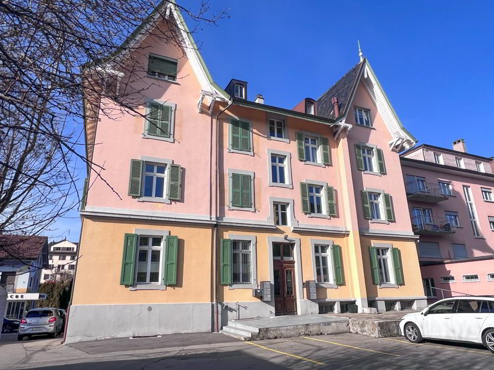 Appartement 4.5 pièces à acheter à Reconvilier - image 1/13