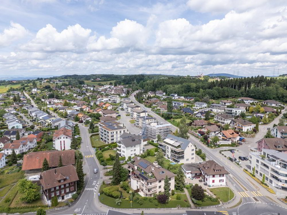 Appartamento di 4.5 locali in vendita a Hildisrieden - immagine 1/10