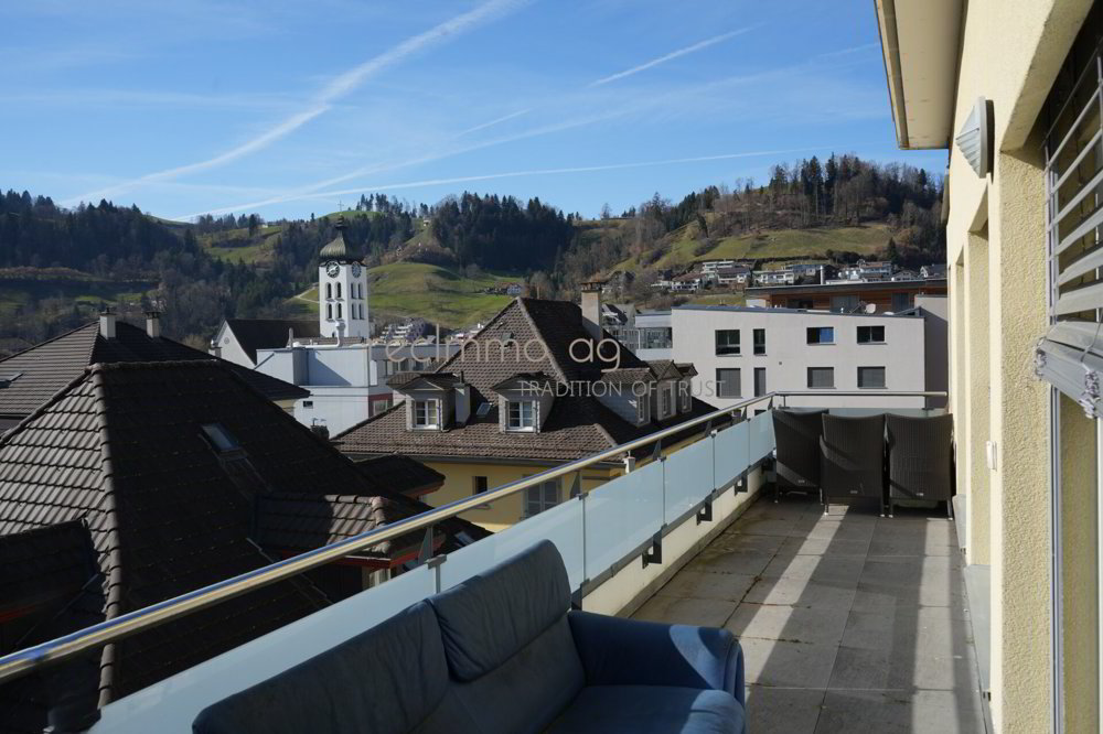 4.5 Zimmer Wohnung zum verkaufen in Wolhusen - Bild 1/8