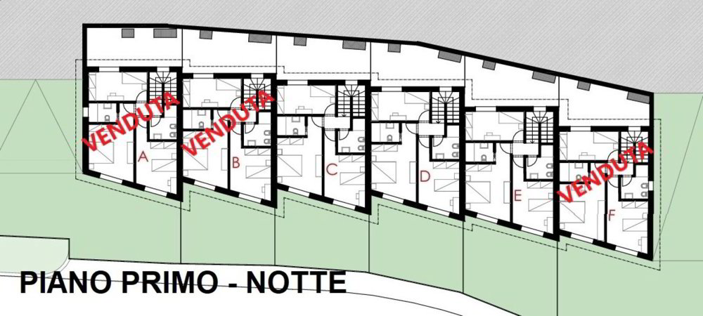 Casa di 4.5 locali in vendita a Monteggio - immagine 1/8