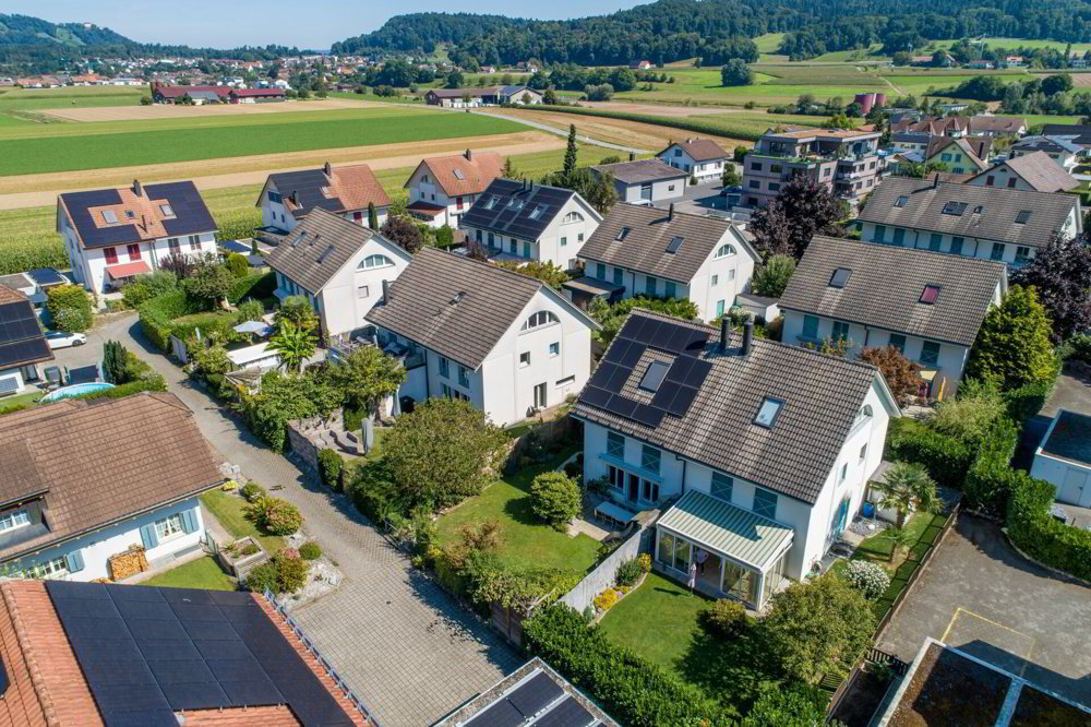 Casa di 5.5 locali in vendita a Hendschiken - immagine 1/15