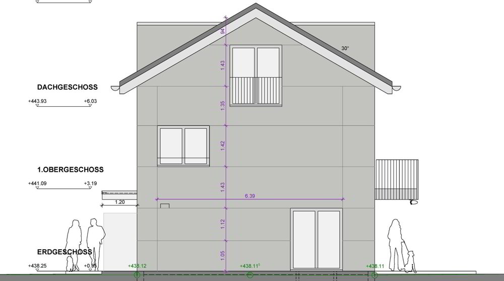 Maison 6.5 pièces à louer à Siebnen - image 1/14
