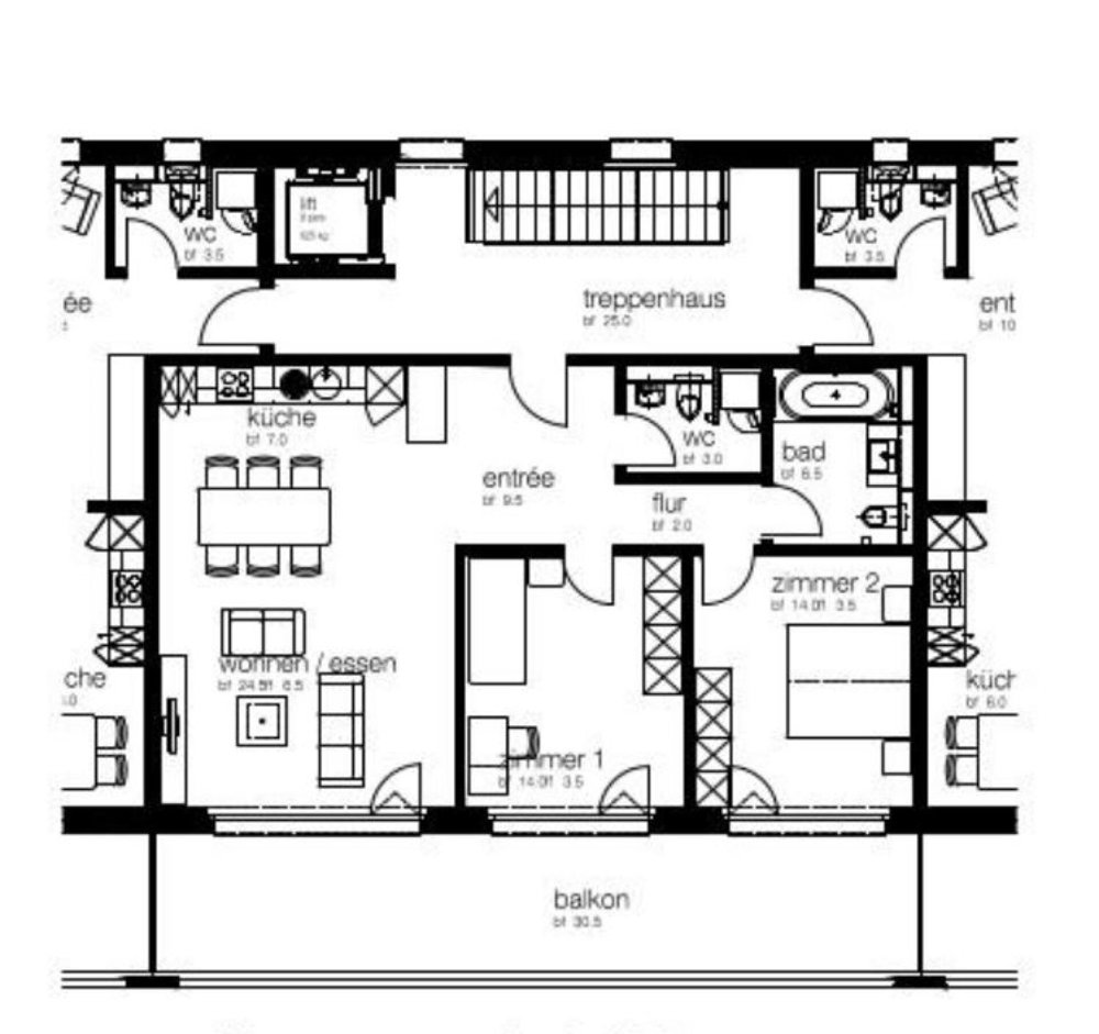Appartement 3.5 pièces à louer à Buchs AG - image 1/7