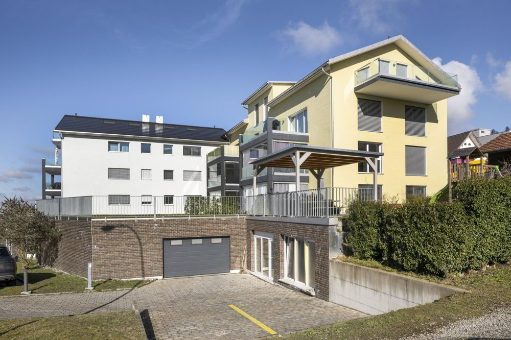 Appartement 3.5 pièces à louer à Künten - image 1/11