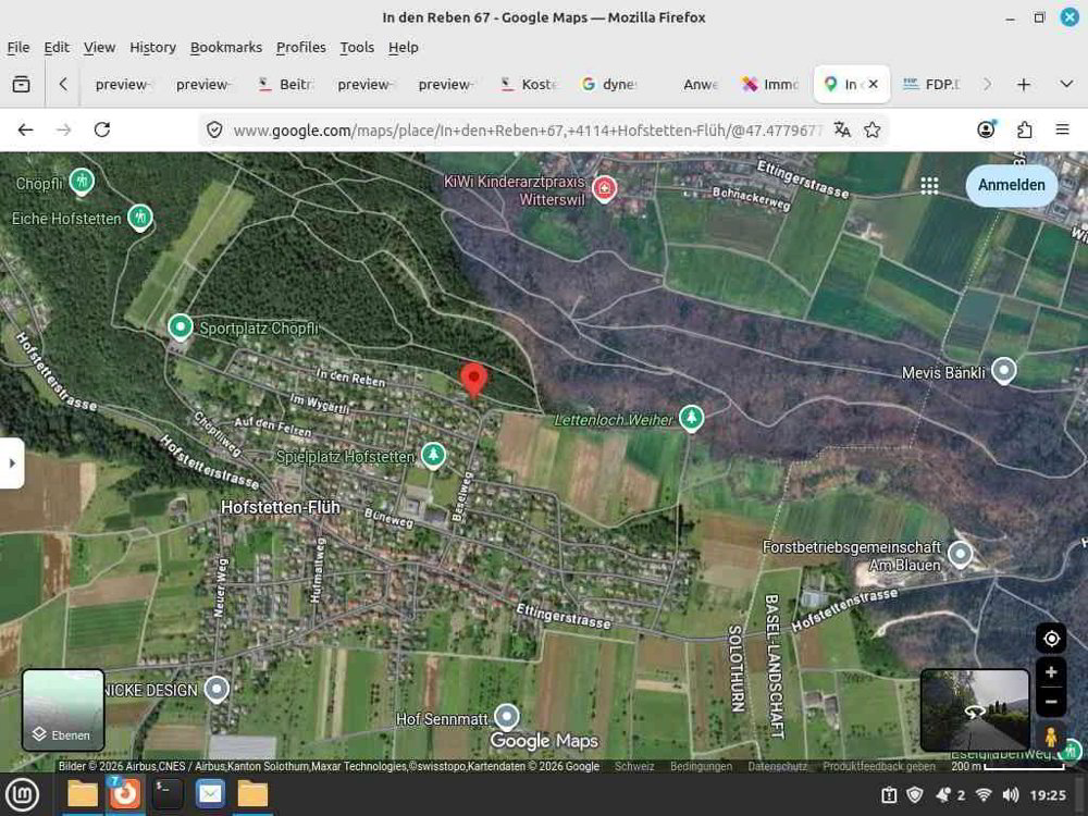 Terreno di null locali in vendita a Hofstetten SO - immagine 1/6
