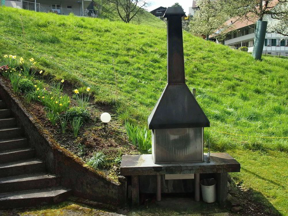 Maison 5.5 pièces à acheter à Thierachern - image 1/12