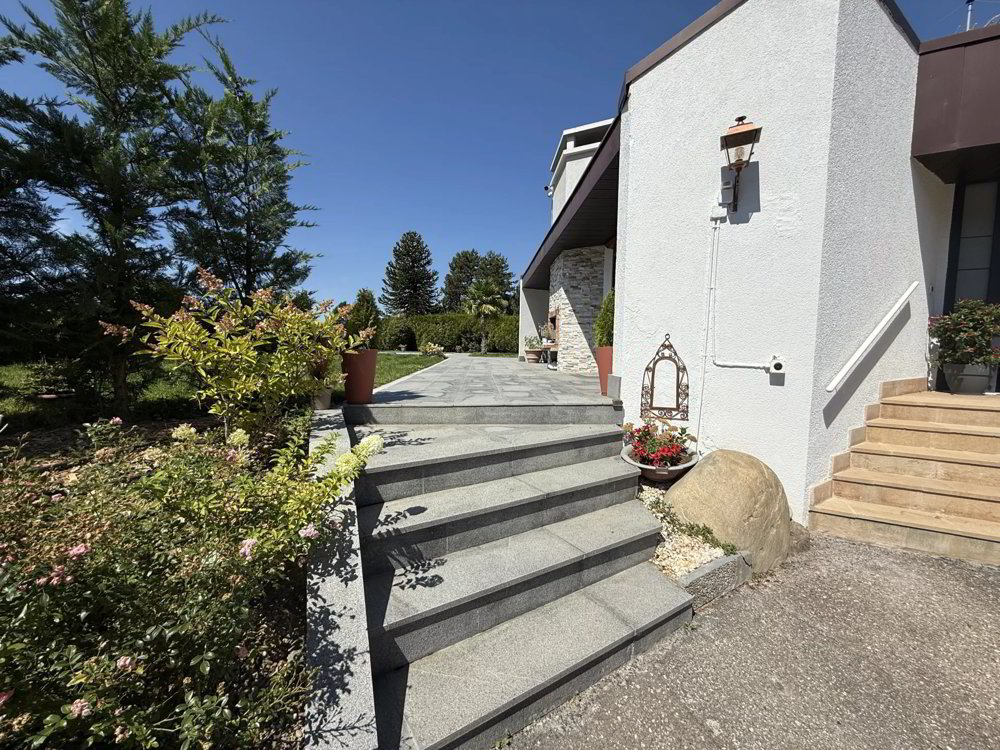 Haus – Vessy - Ansicht 2