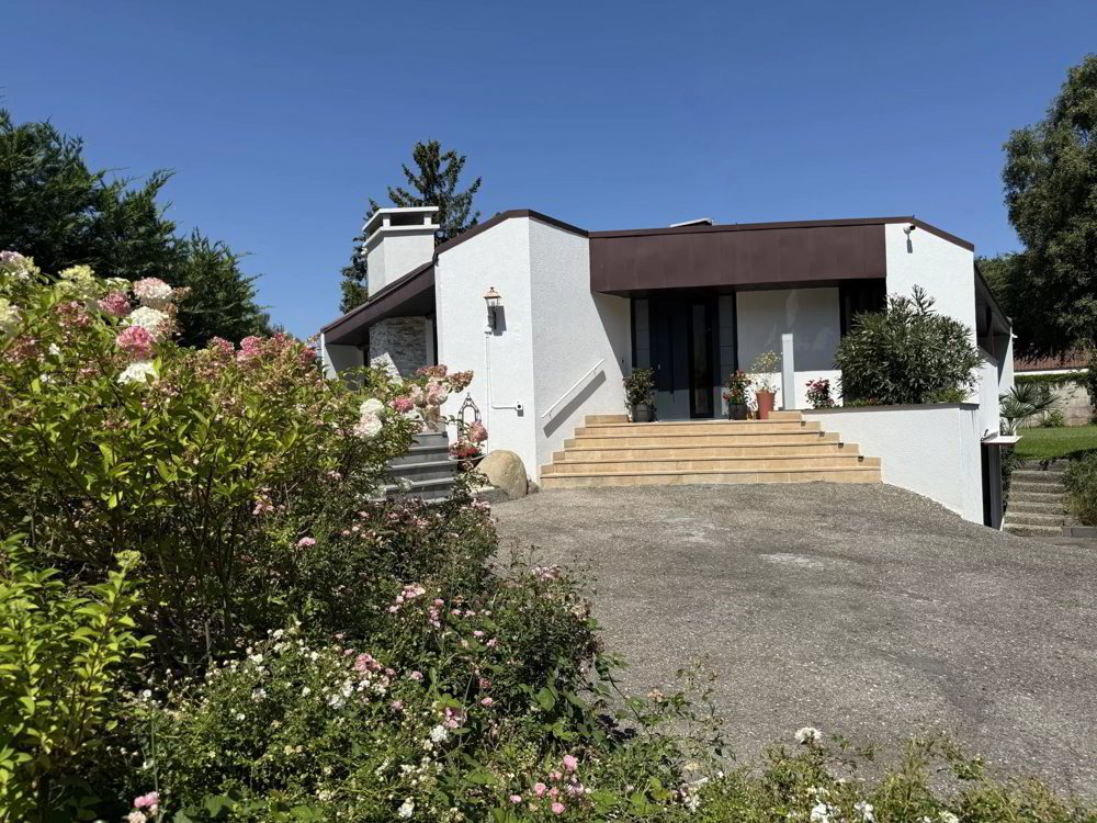 Haus – Vessy - Ansicht 3