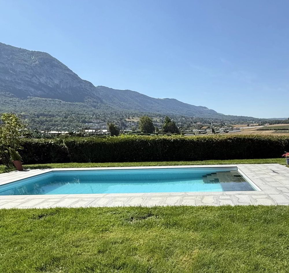 Haus – Vessy - Ansicht 4