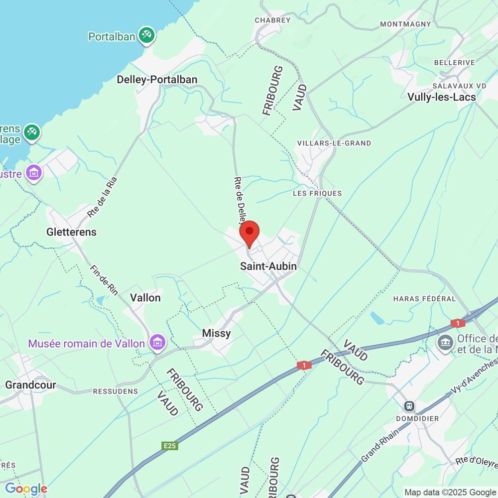 3 Zimmer Wohnung zum verkaufen in St-Aubin FR - Bild 1/2