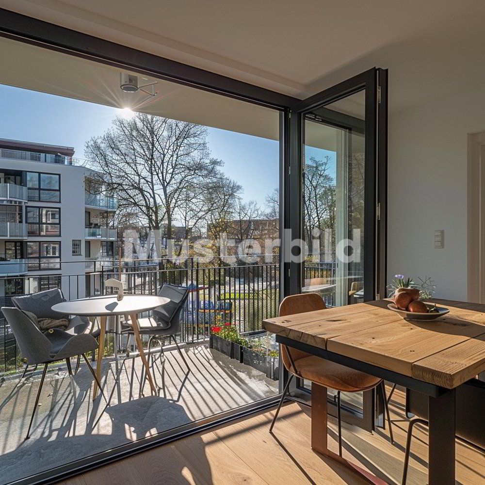 Appartement 3 pièces à acheter à Cham - image 1/6
