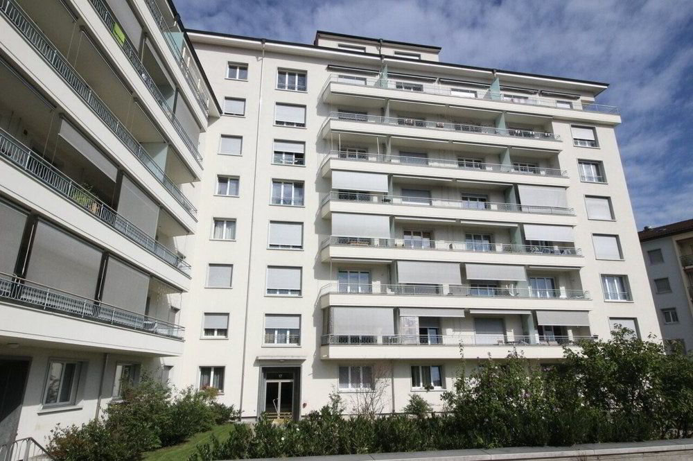 1 Zimmer Wohnung zu vermieten in Fribourg - Bild 1/1
