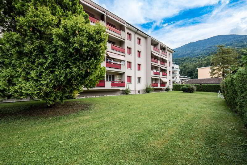 Appartement 4 pièces à louer à Monthey - image 1/2