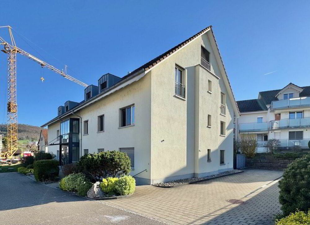 Appartement 5 pièces à louer à Frick - image 1/11