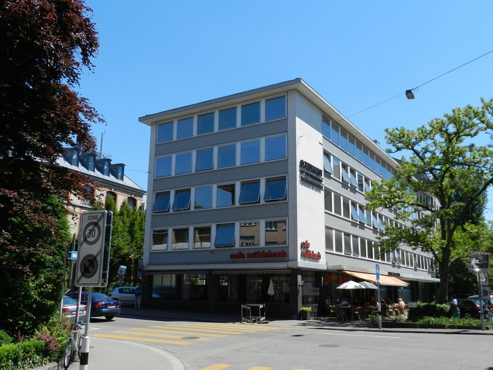 Büroraum im Seefeld zu vermieten