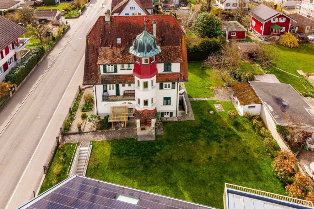 null Zimmer Haus zum verkaufen in Arbon - Bild 1/7