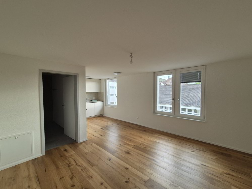 1 Zimmer Wohnung zu vermieten in San Gallo - Bild 1/4