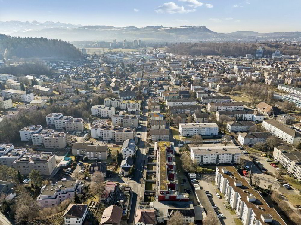 Appartamento di 4 locali in vendita a Ostermundigen - immagine 1/13