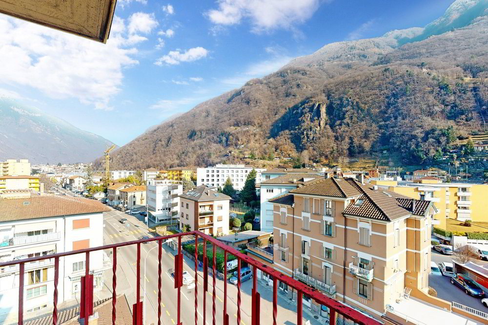 Appartement 4 pièces à louer à Bellinzona - image 1/11