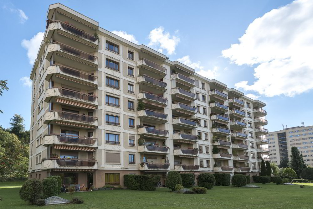 Appartement 4 pièces à louer à Lausanne - image 1/2