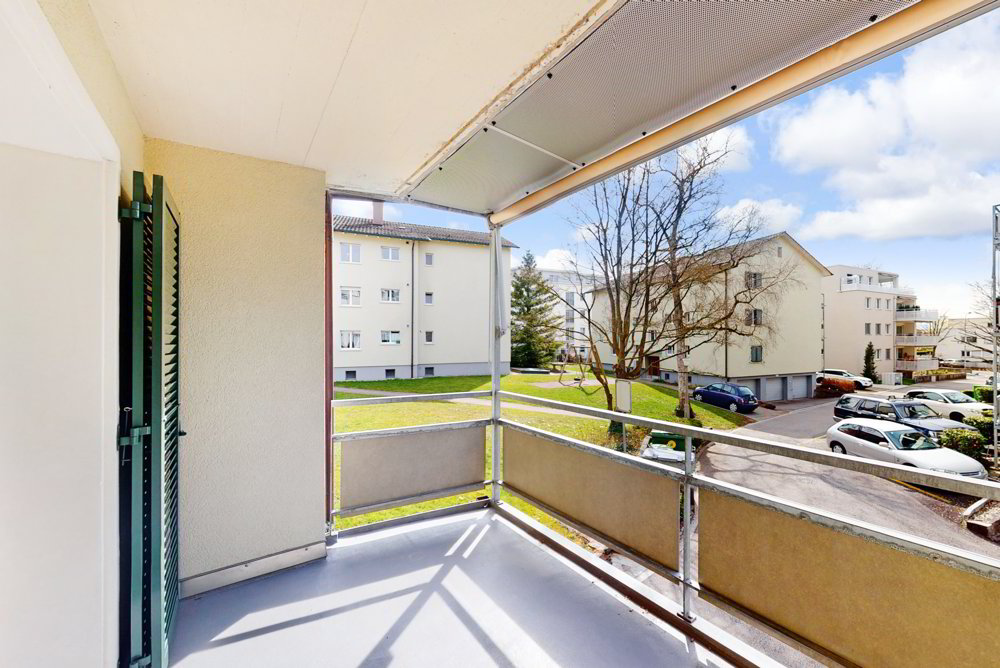 Appartement 2 pièces à louer à Rapperswil SG - image 1/11