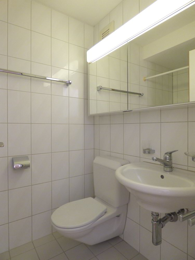 Appartement 3 pièces à louer à Zürich - image 1/9