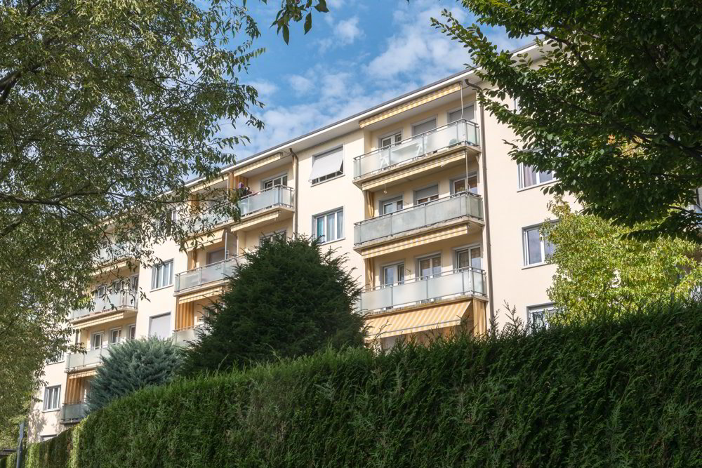 Appartement 2 pièces à louer à Lausanne - image 1/2