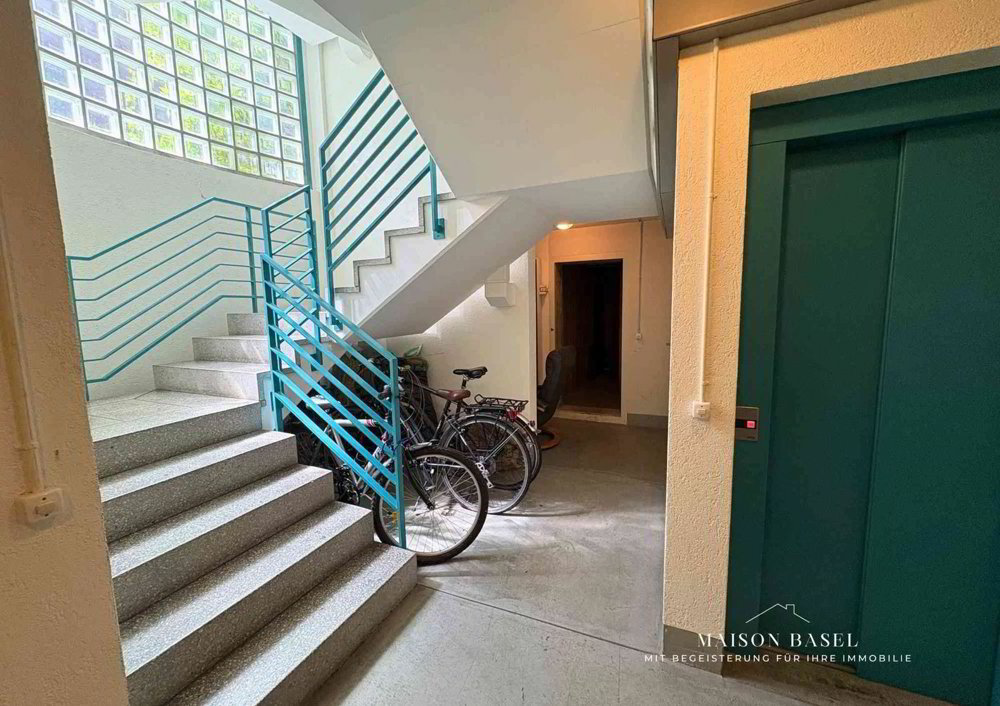 Appartement 3.5 pièces à acheter à Basel - image 1/13
