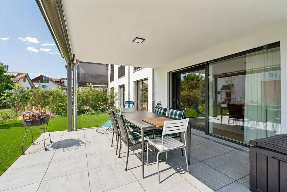 4.5 rooms Apartment to buy in Aarau Rohr - image 1/13