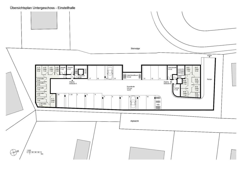 Appartement 3.5 pièces à louer à Meiringen - image 1/4