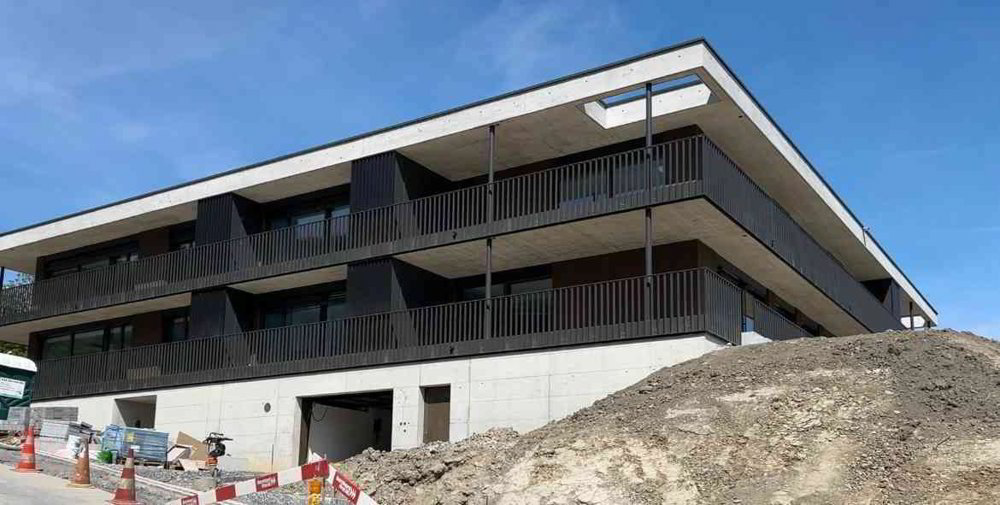 Appartement 2.5 pièces à louer à St. Margrethen SG - image 1/13