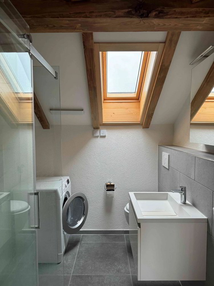 Appartement 2.5 pièces à louer à Wiedlisbach - image 1/7