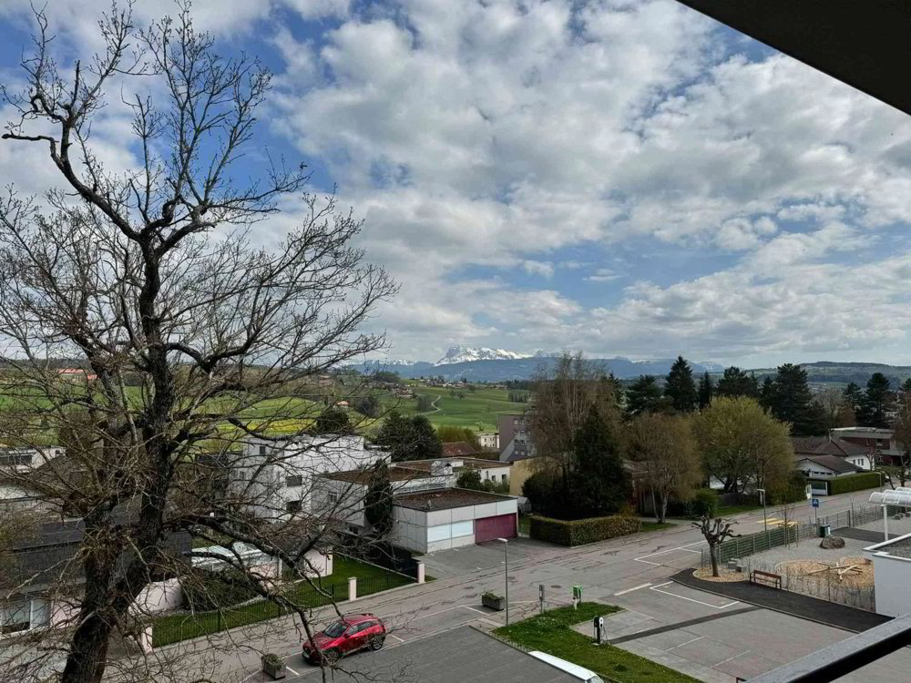 Appartement 3.5 pièces à louer à Romont FR - image 1/5