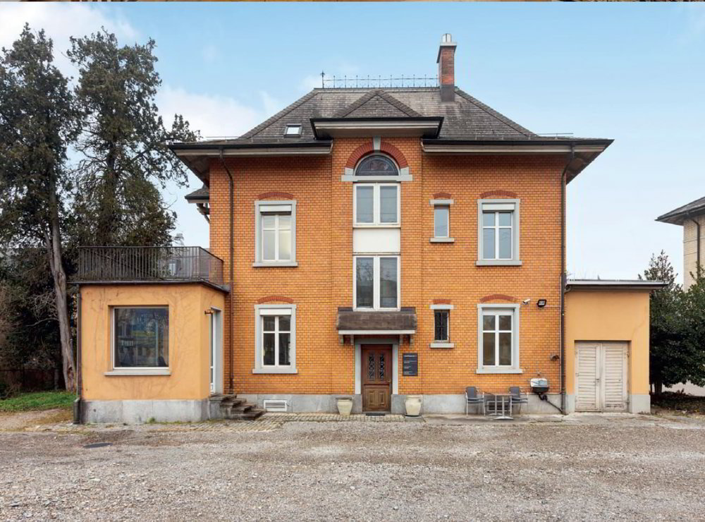 11 m² Büro zur Miete - Stadtvilla, zentral in Winterthur - Ansicht 2