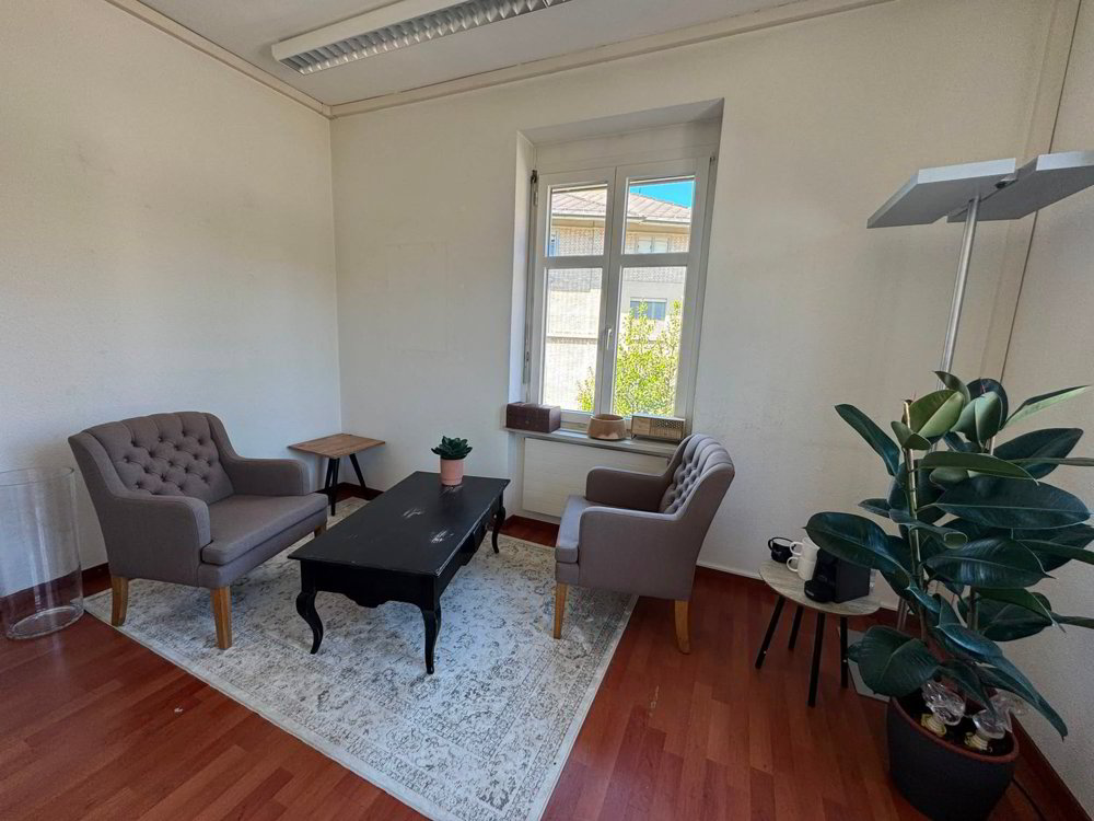 11 m² Büro zur Miete - Stadtvilla, zentral in Winterthur - Mehr