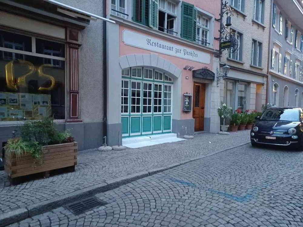 Bureau & Commerce 3 pièces à louer à Laufenburg - image 1/2