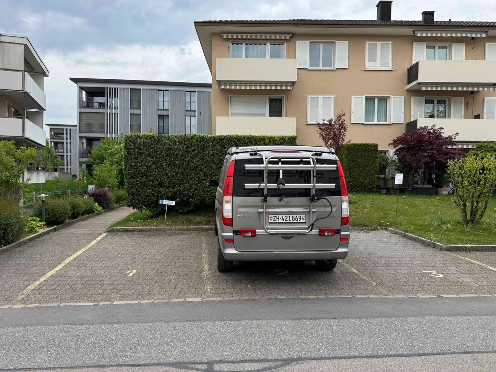 Parking, garage null pièces à louer à Rapperswil SG - image 1/1