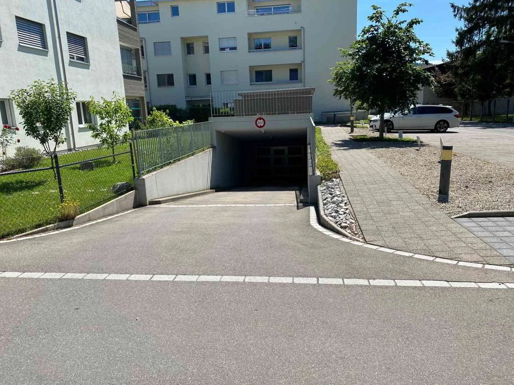Parking, garage null pièces à louer à Mellingen - image 1/1