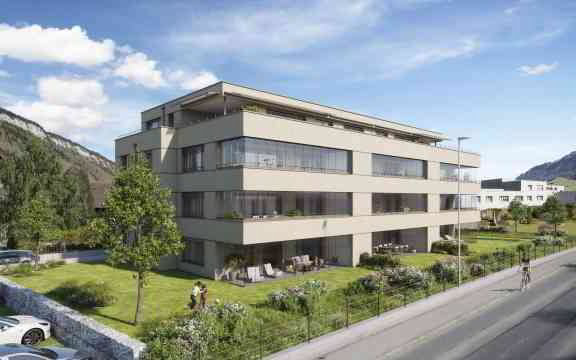 Parking, garage null pièces à louer à Stans - image 1/2
